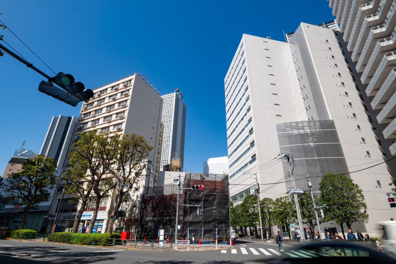 Laluna Higashiikebukuro Tokyo prefektur Exteriör bild