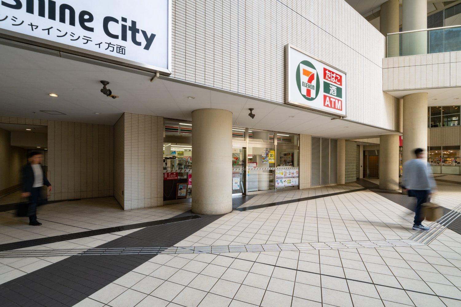 Laluna Higashiikebukuro Tokyo prefektur Exteriör bild